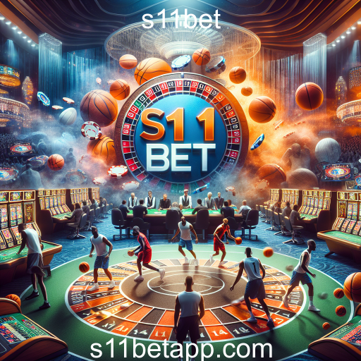 Apostas em Basquete: Entenda a Emoção no s11bet