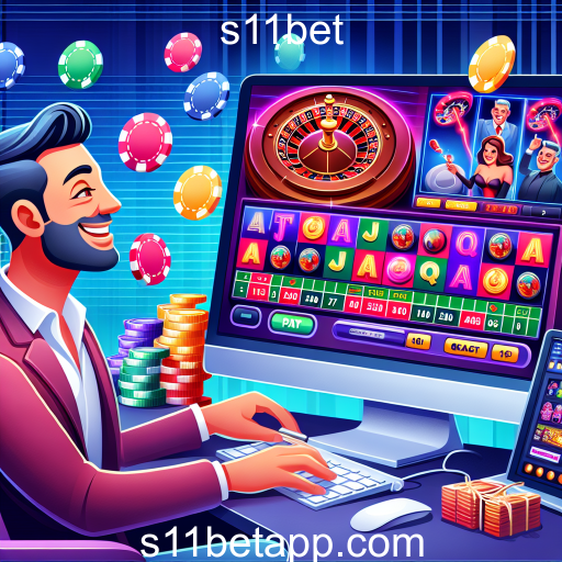 Atrações dos Cassinos Online: Explore o Mundo do s11bet