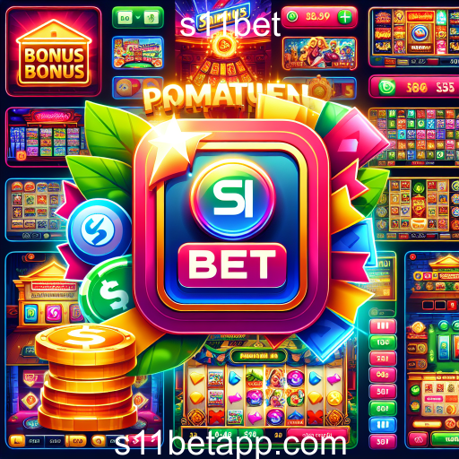 Descubra as Melhores Promoções no s11bet e Aumente Suas Chances de Ganhar!